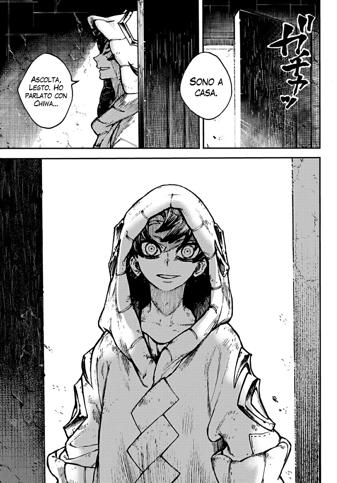 Read Gachiakuta IT Manga Online