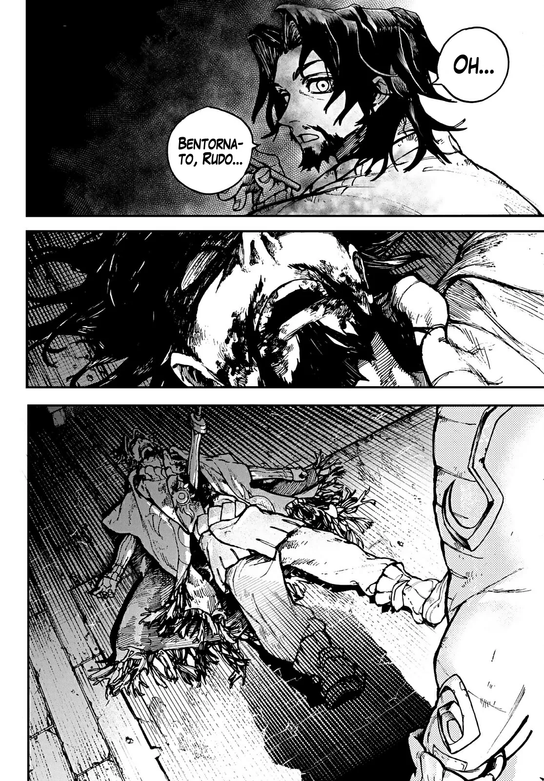 Read Gachiakuta IT Manga Online