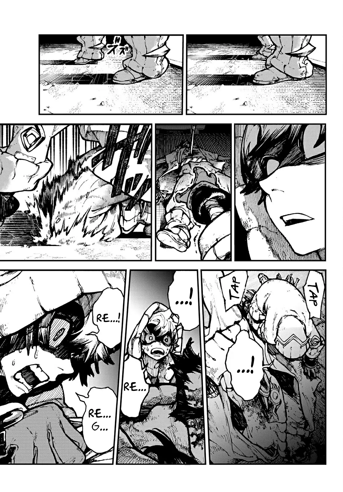 Read Gachiakuta IT Manga Online