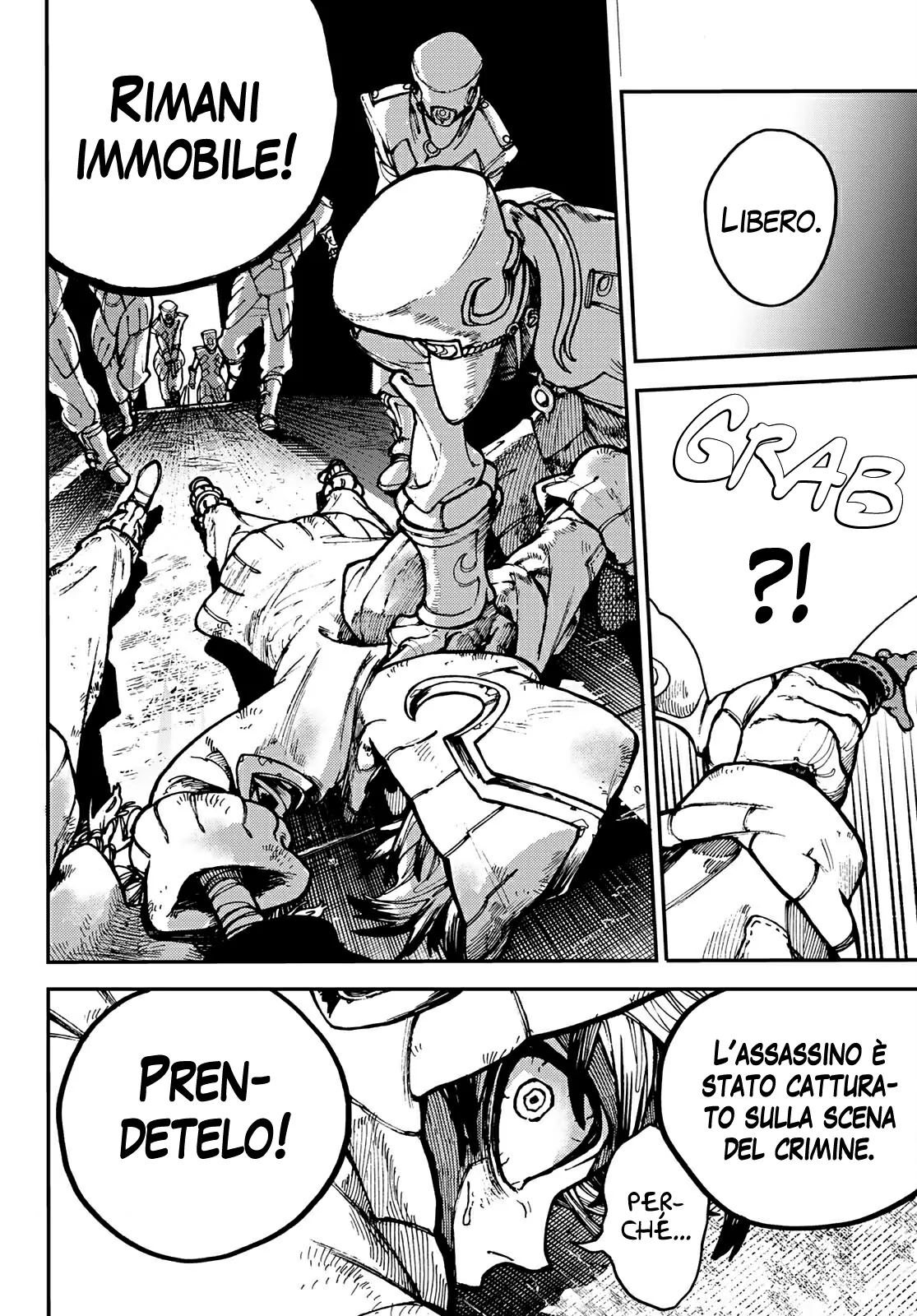 Read Gachiakuta IT Manga Online