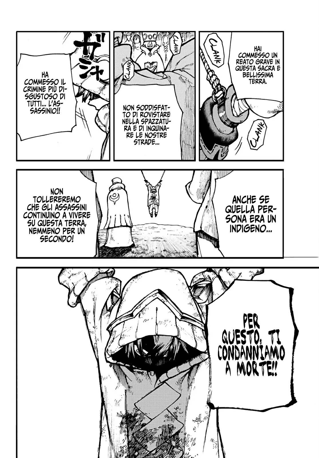 Read Gachiakuta IT Manga Online