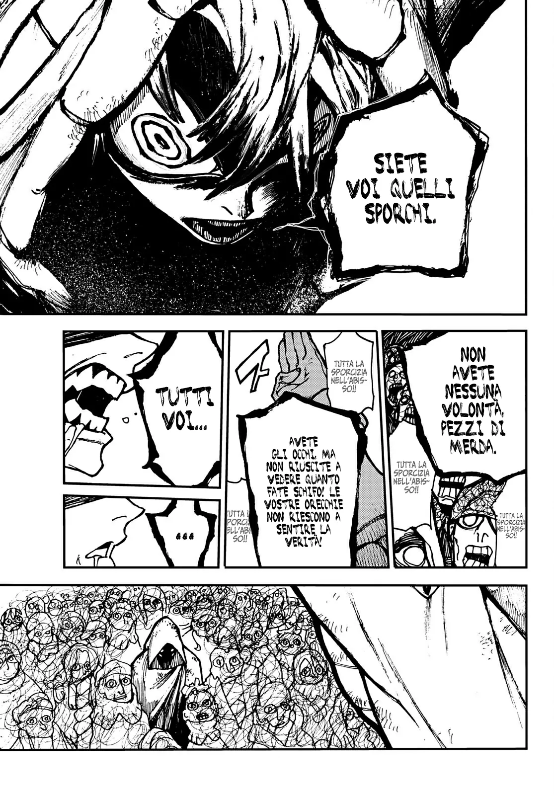 Read Gachiakuta IT Manga Online