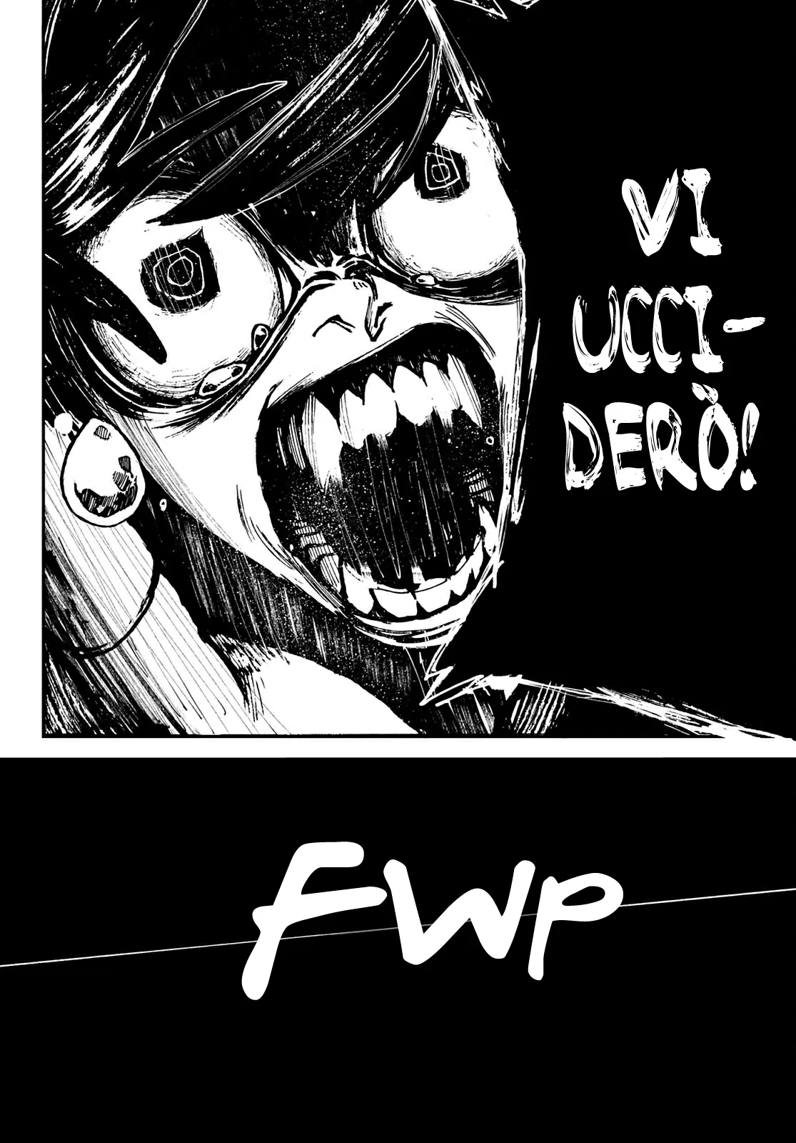 Read Gachiakuta IT Manga Online