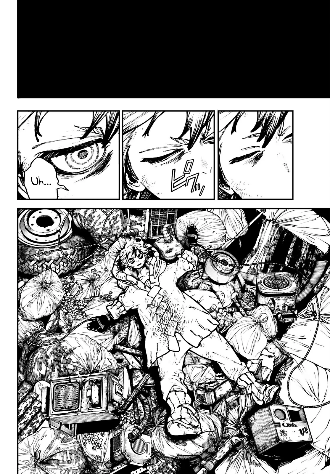 Read Gachiakuta IT Manga Online