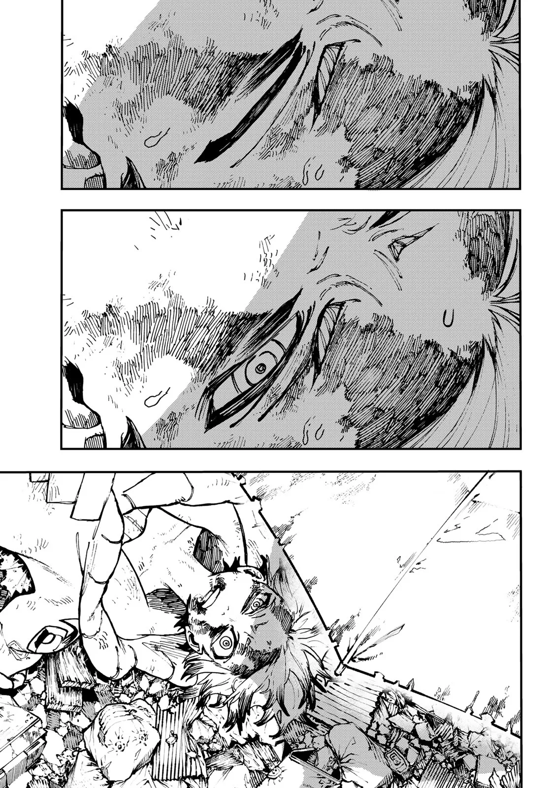 Read Gachiakuta IT Manga Online