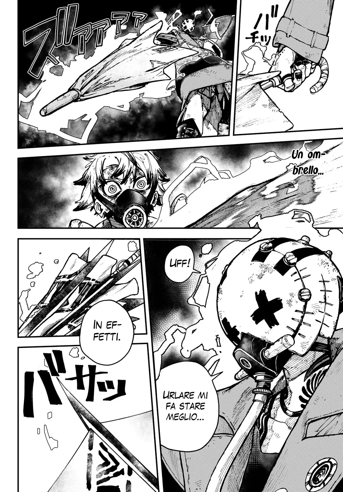 Read Gachiakuta IT Manga Online
