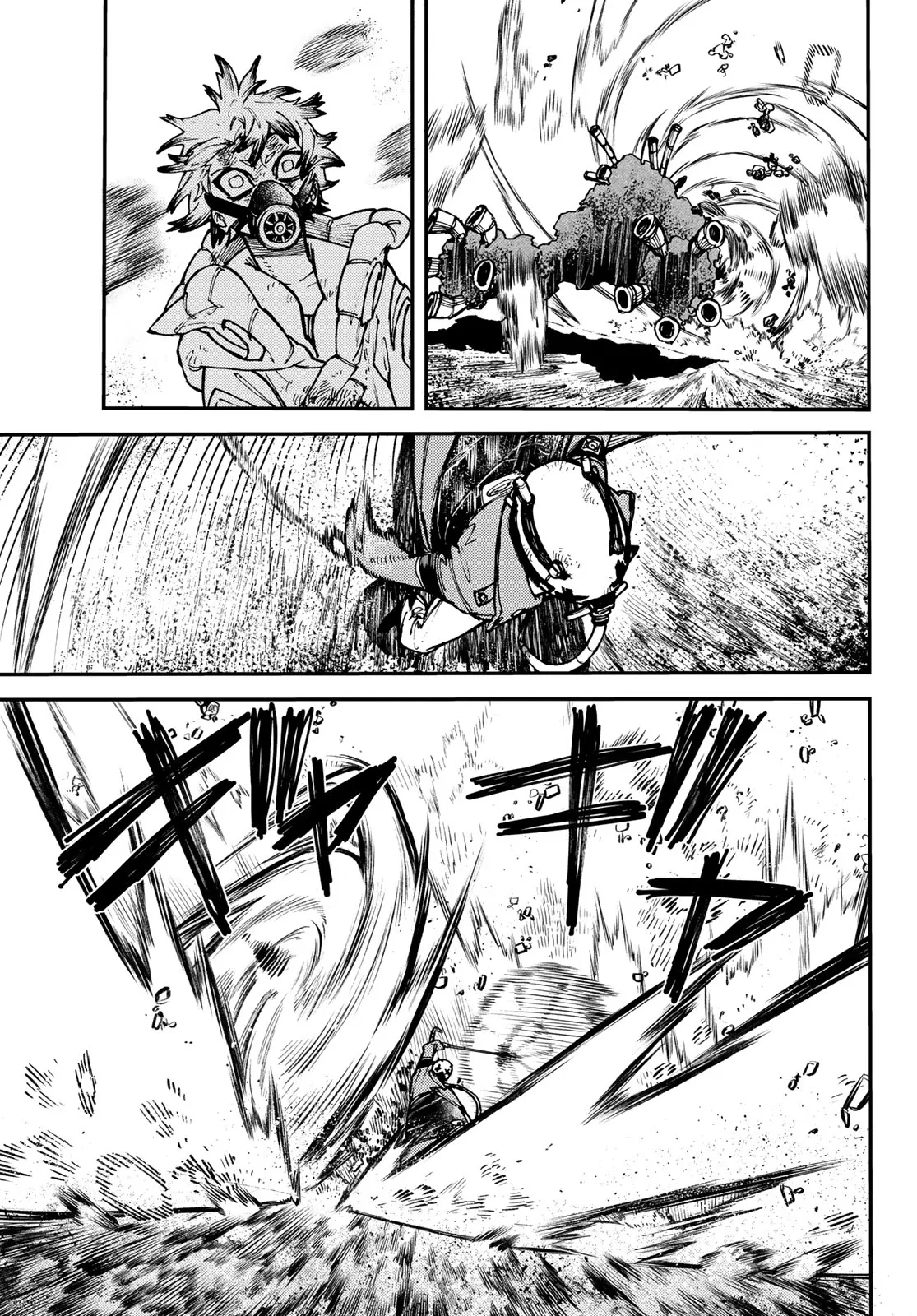 Read Gachiakuta IT Manga Online