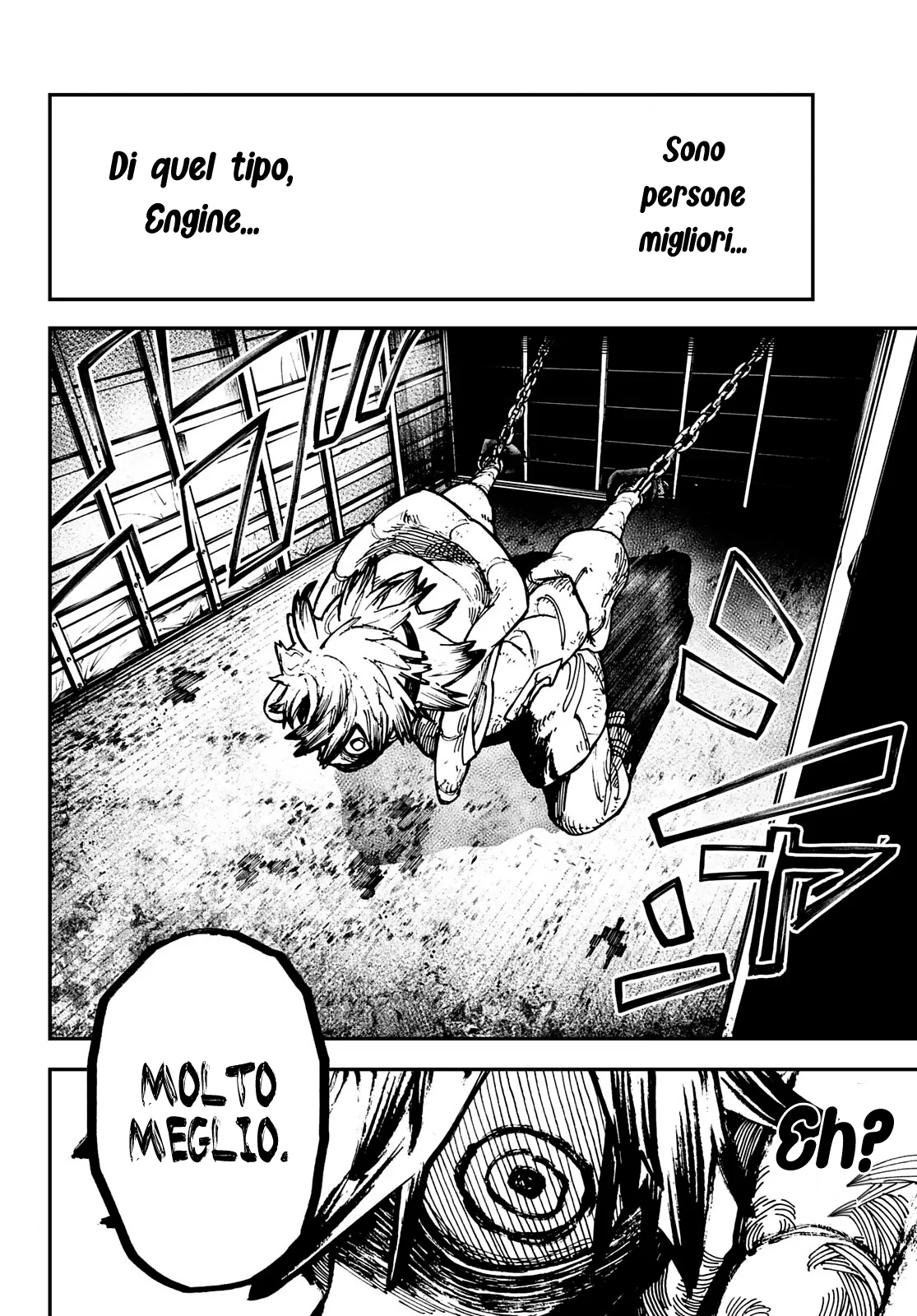 Read Gachiakuta IT Manga Online
