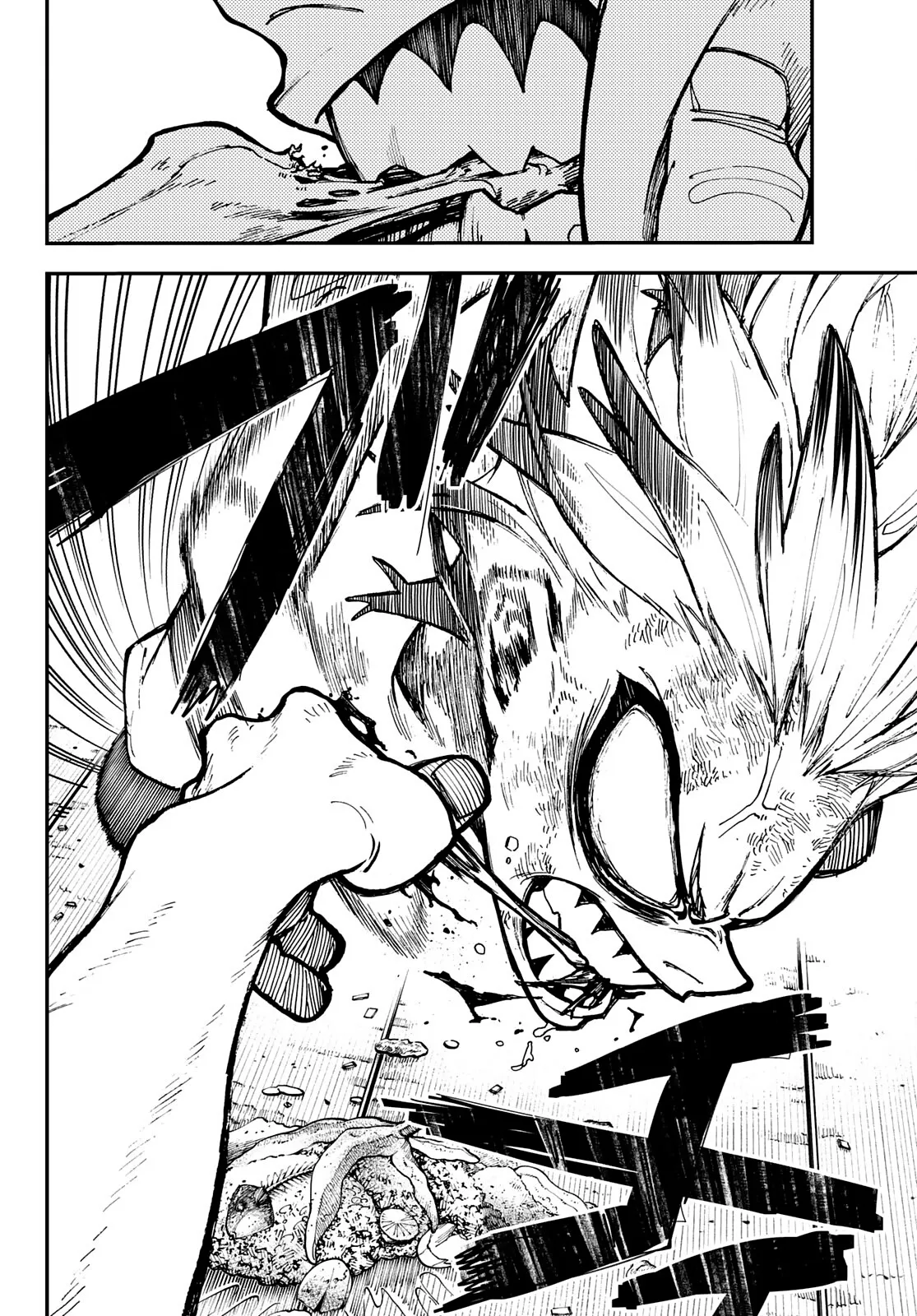 Read Gachiakuta IT Manga Online