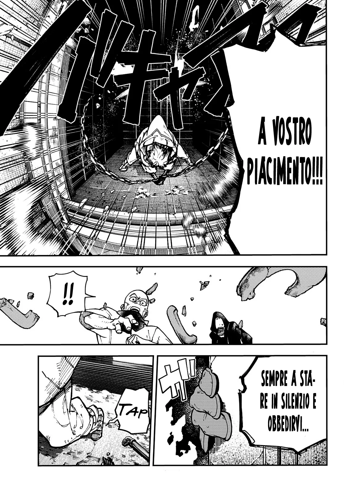 Read Gachiakuta IT Manga Online