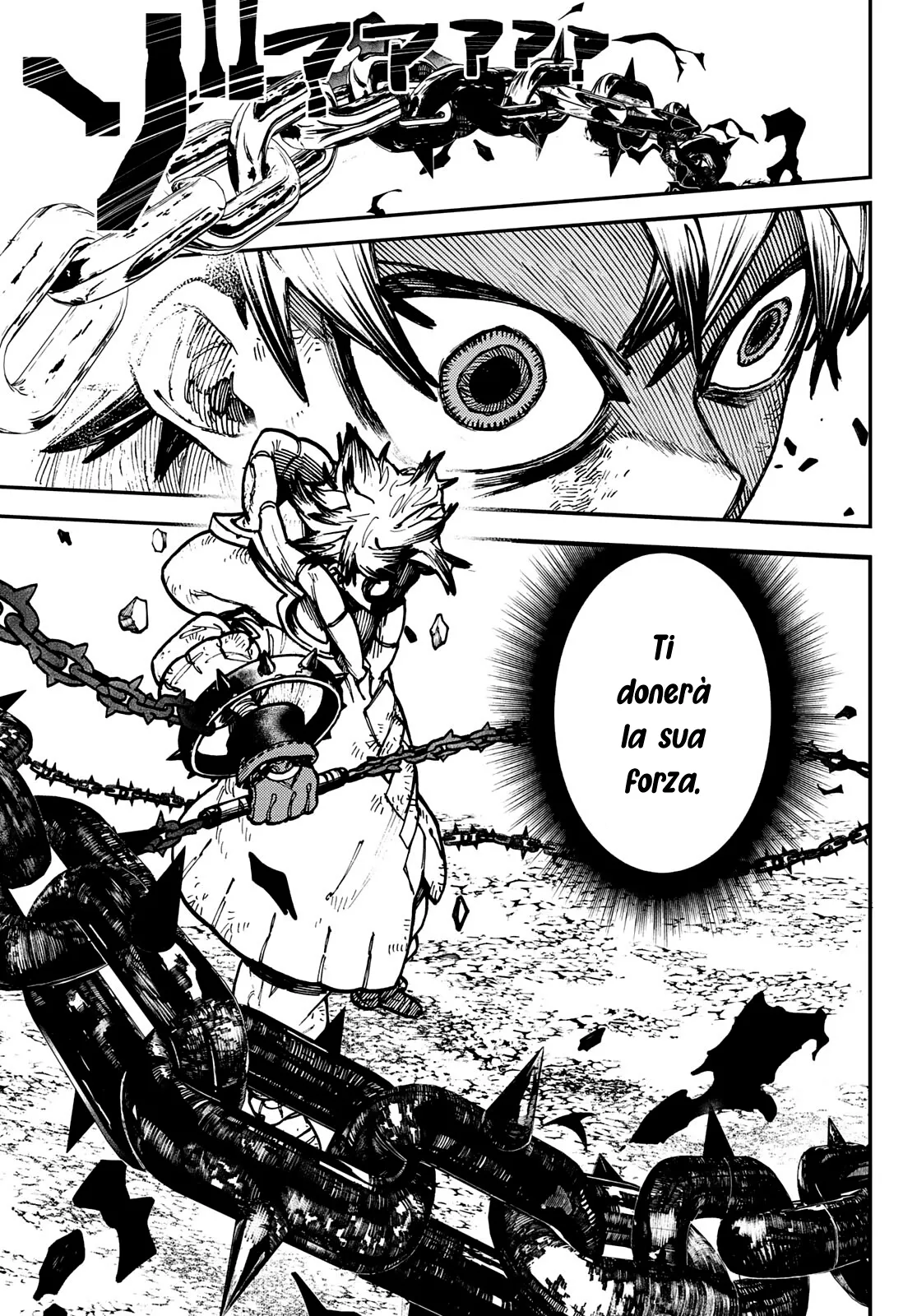 Read Gachiakuta IT Manga Online
