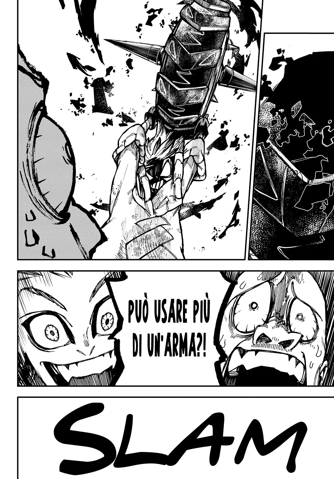 Read Gachiakuta IT Manga Online