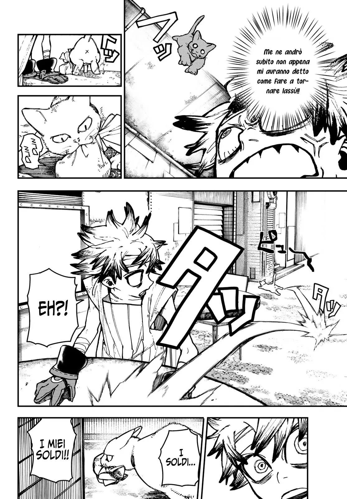 Read Gachiakuta IT Manga Online