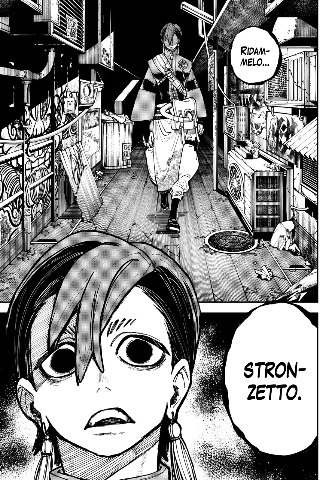 Read Gachiakuta IT Manga Online