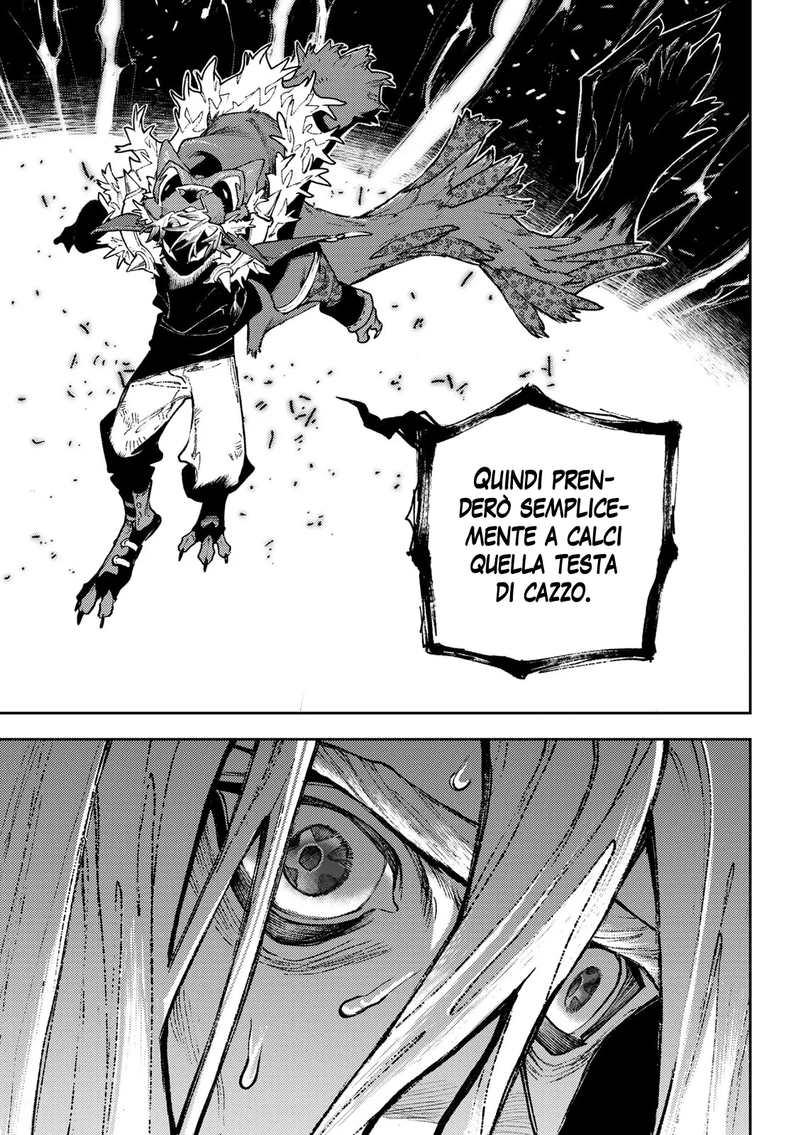 Read Gachiakuta IT Manga Online