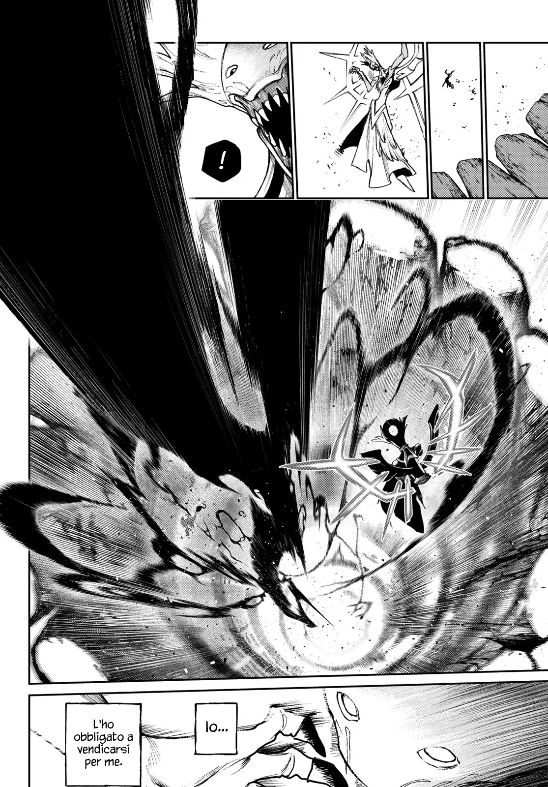 Read Gachiakuta IT Manga Online