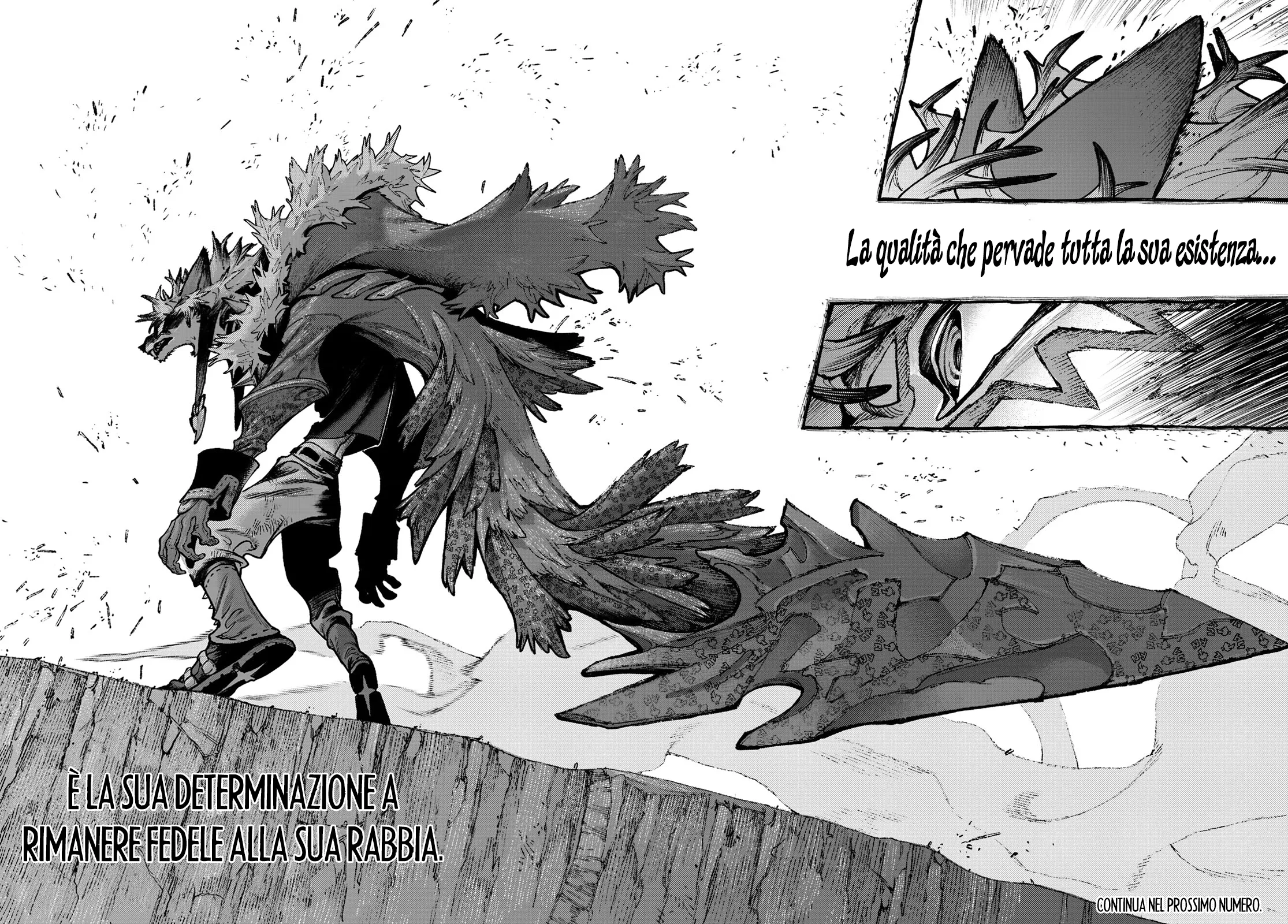 Read Gachiakuta IT Manga Online