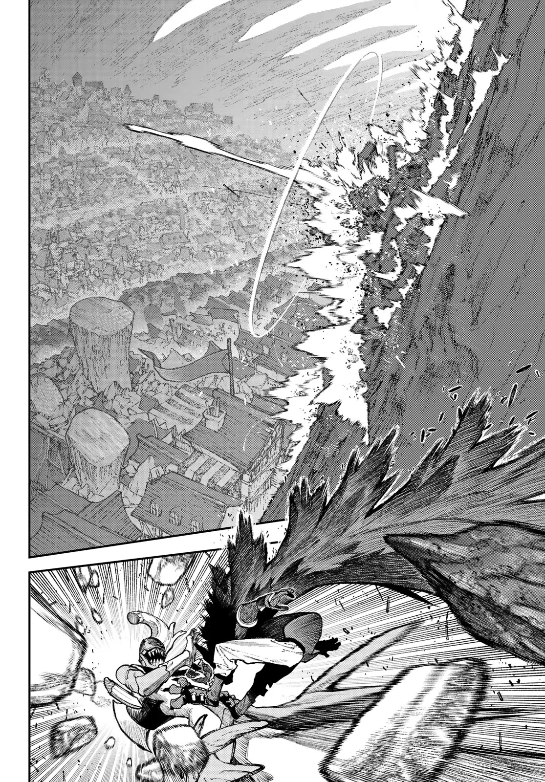 Read Gachiakuta IT Manga Online