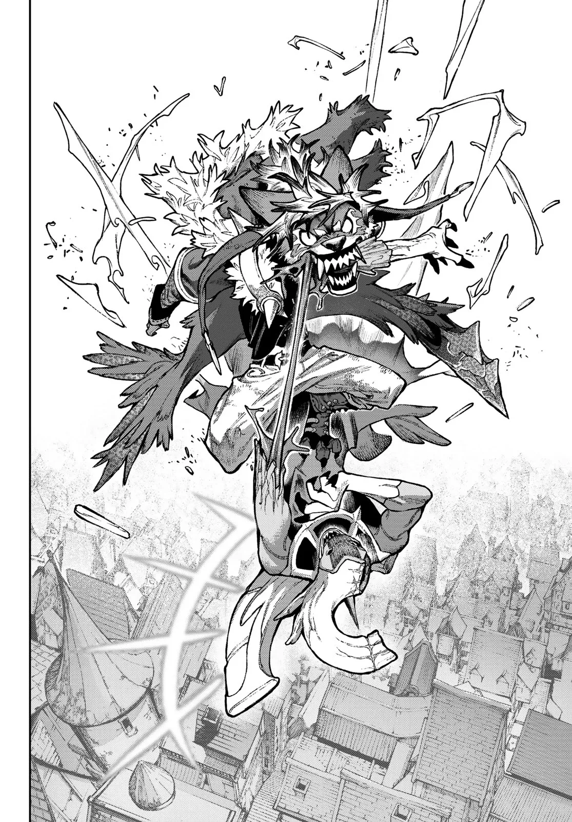 Read Gachiakuta IT Manga Online