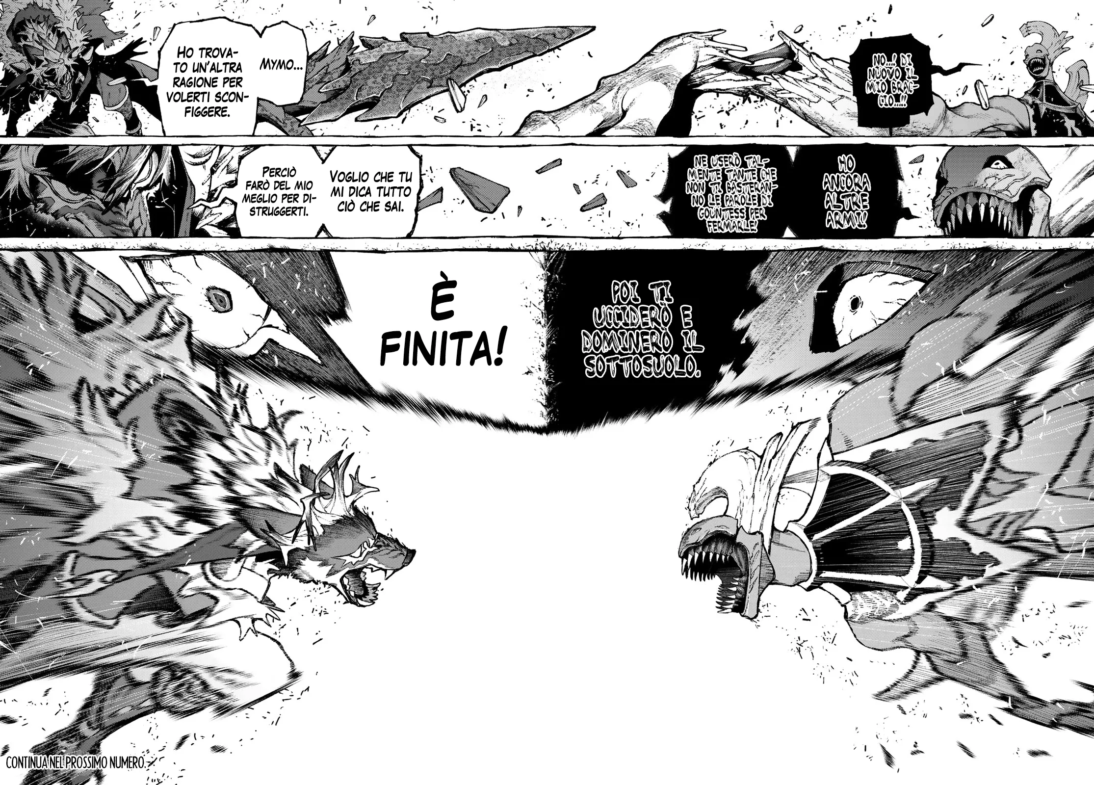 Read Gachiakuta IT Manga Online