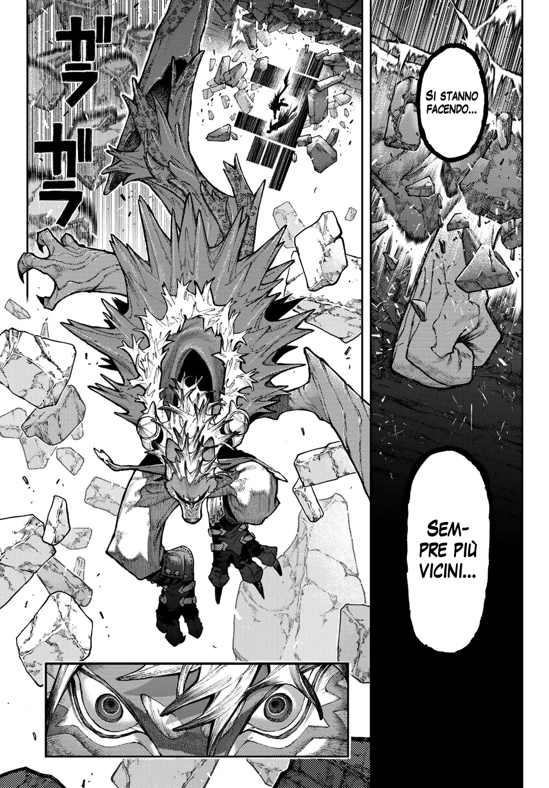 Read Gachiakuta IT Manga Online