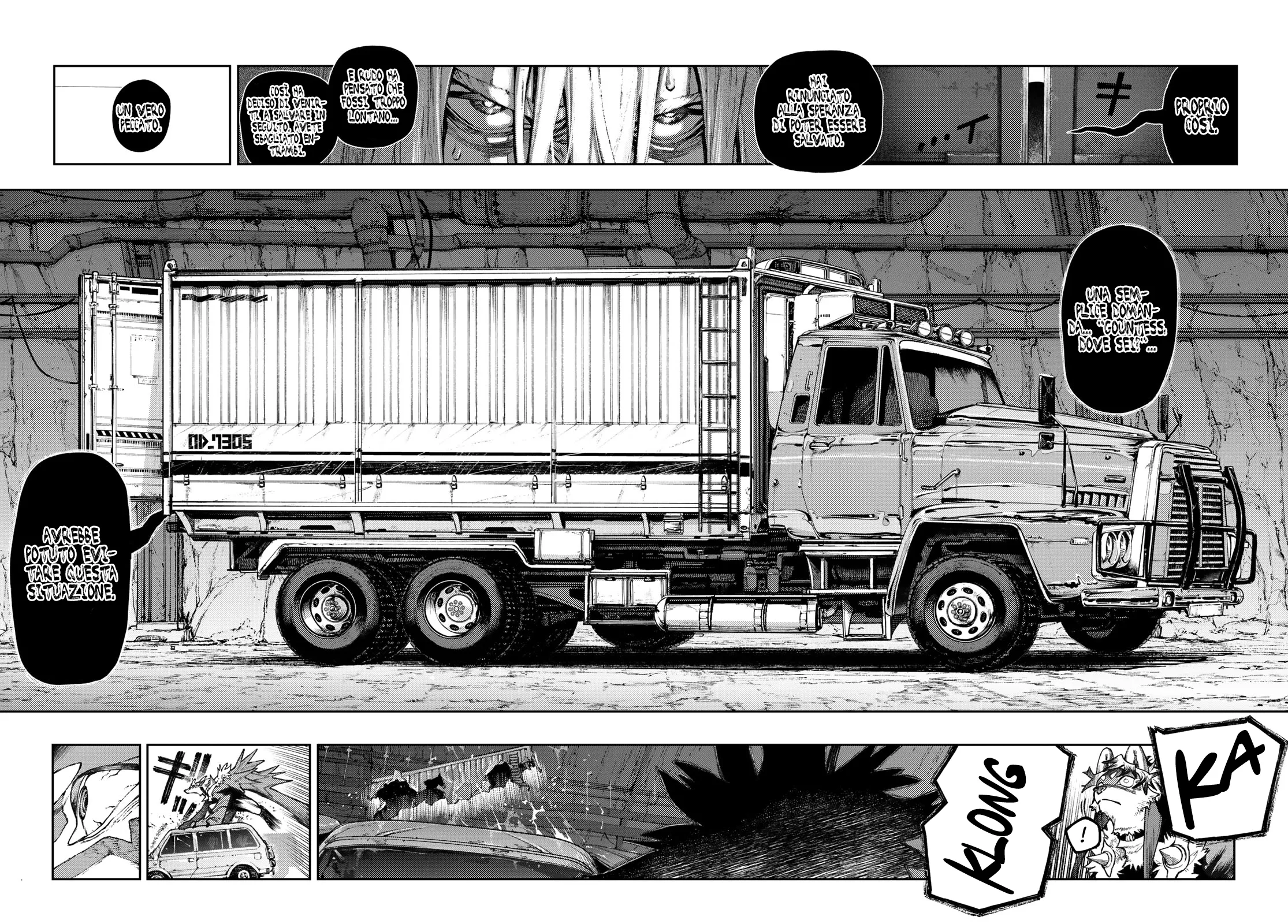 Read Gachiakuta IT Manga Online