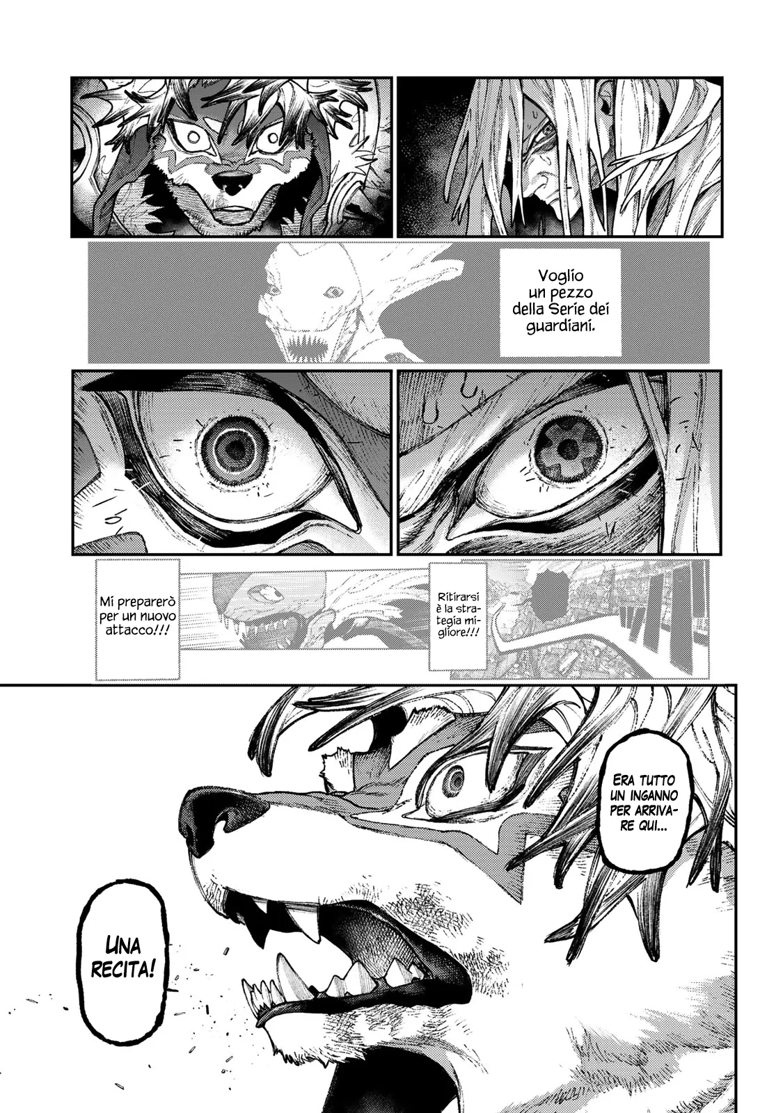 Read Gachiakuta IT Manga Online