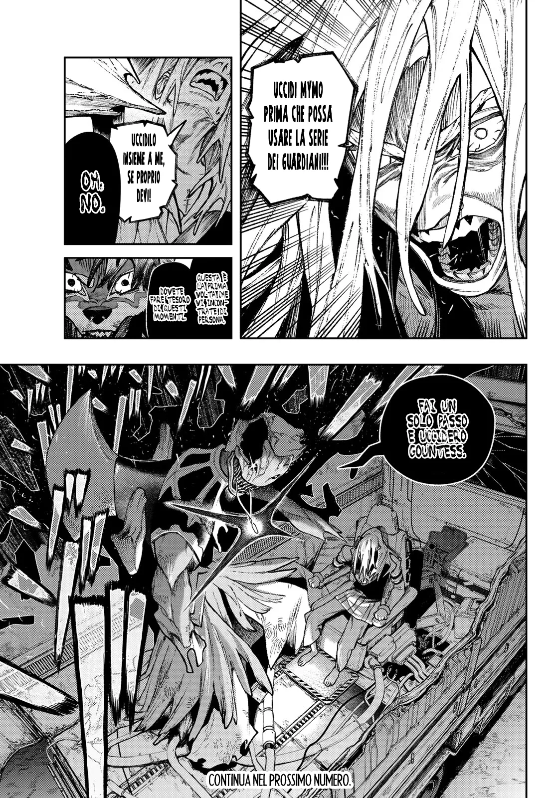 Read Gachiakuta IT Manga Online