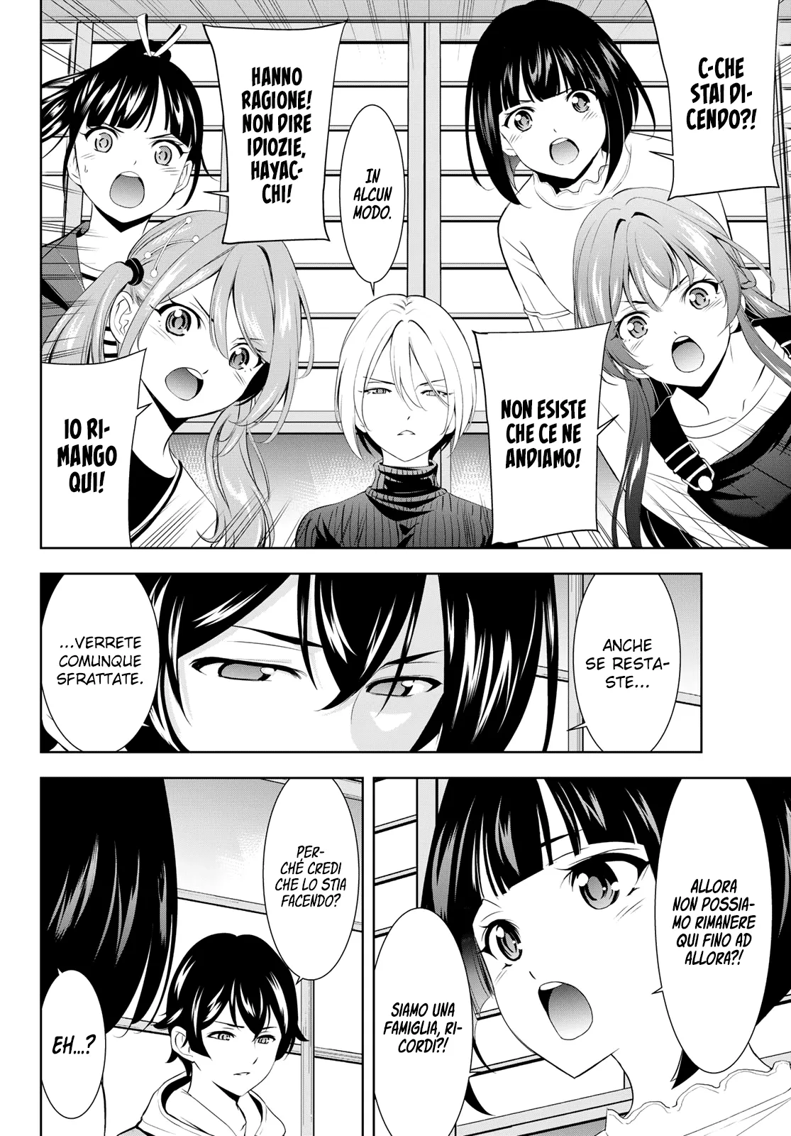 Read Goddess Café Terrace IT Manga Online