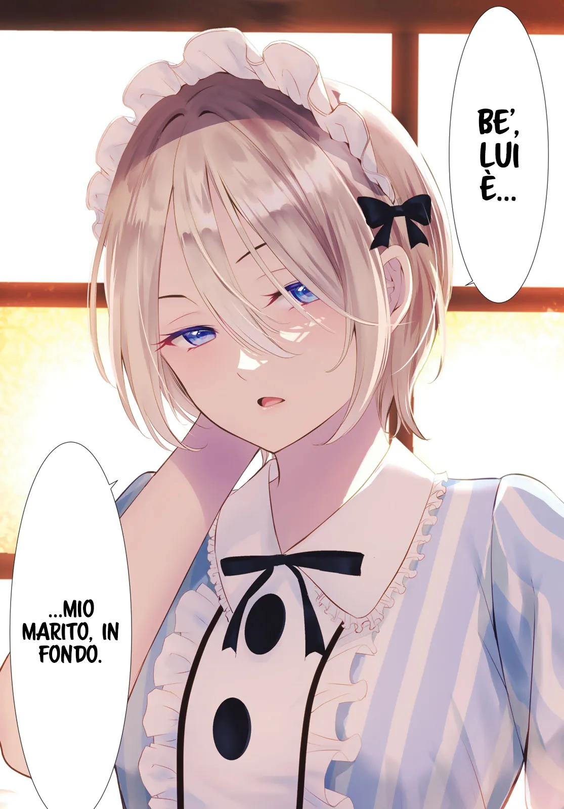 Read Goddess Café Terrace IT Manga Online