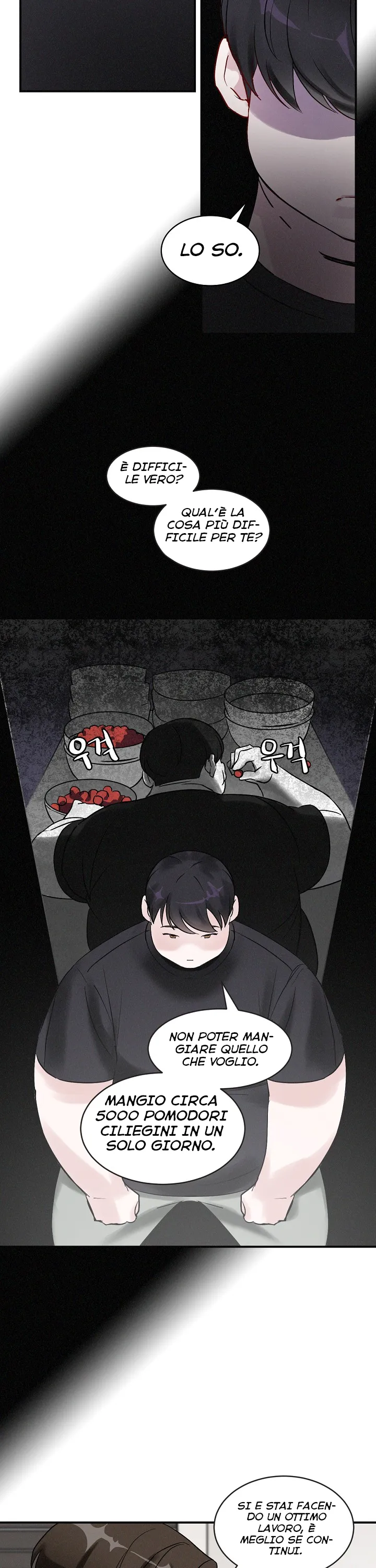 Read Gourmet Gaming IT Manga Online