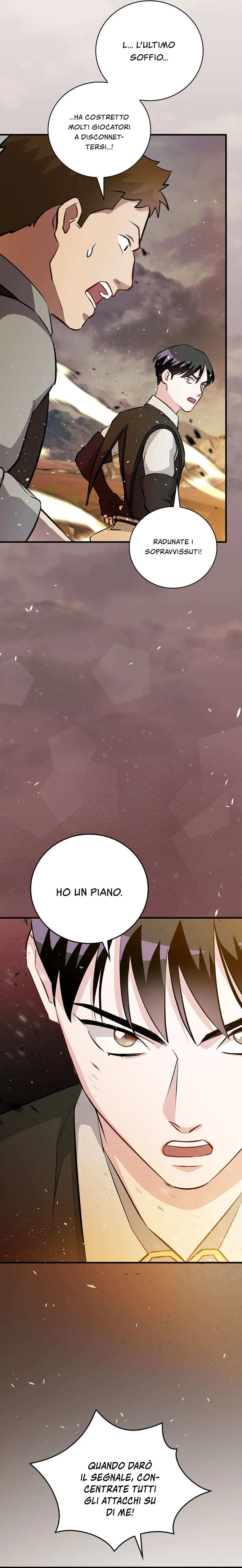 Read Gourmet Gaming IT Manga Online