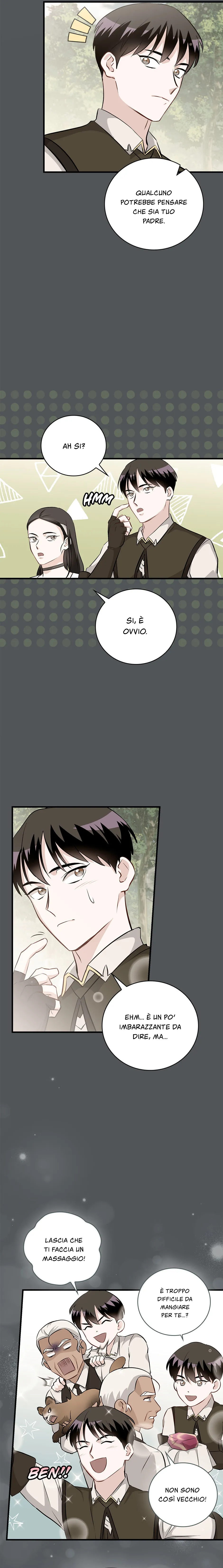 Read Gourmet Gaming IT Manga Online