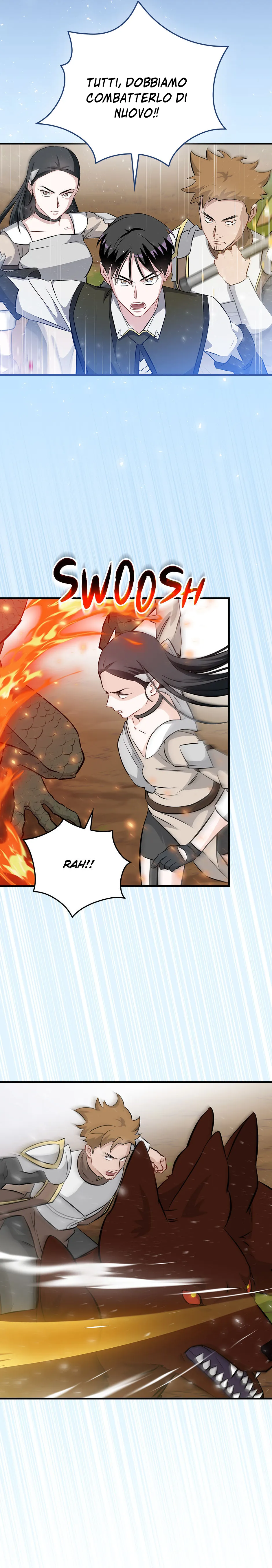 Read Gourmet Gaming IT Manga Online