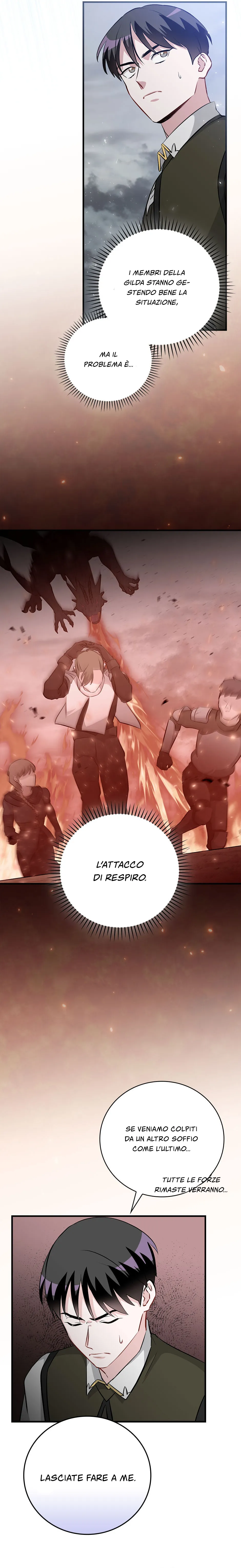 Read Gourmet Gaming IT Manga Online