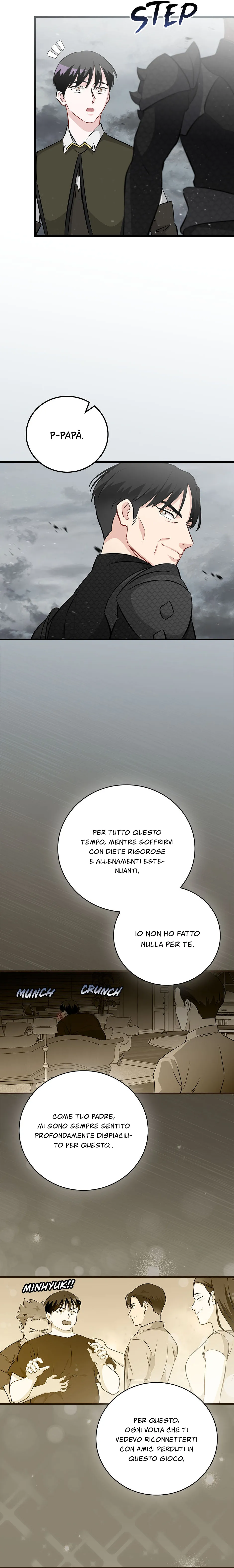 Read Gourmet Gaming IT Manga Online