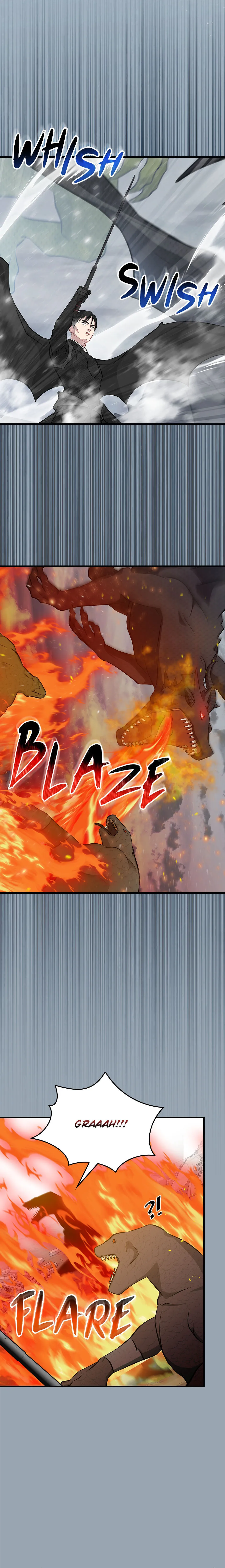 Read Gourmet Gaming IT Manga Online
