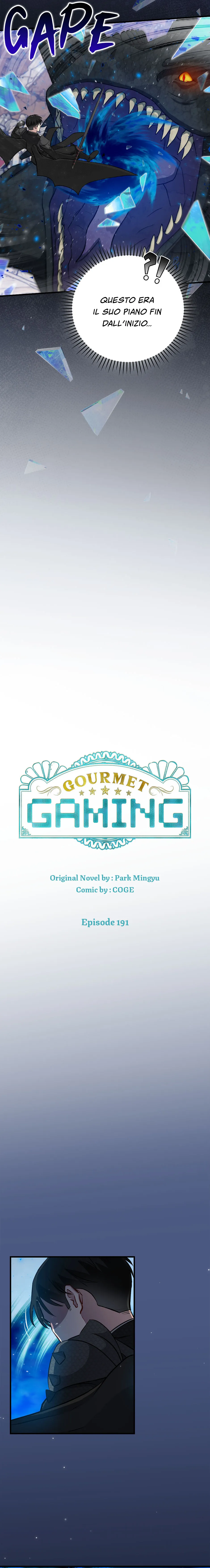 Read Gourmet Gaming IT Manga Online