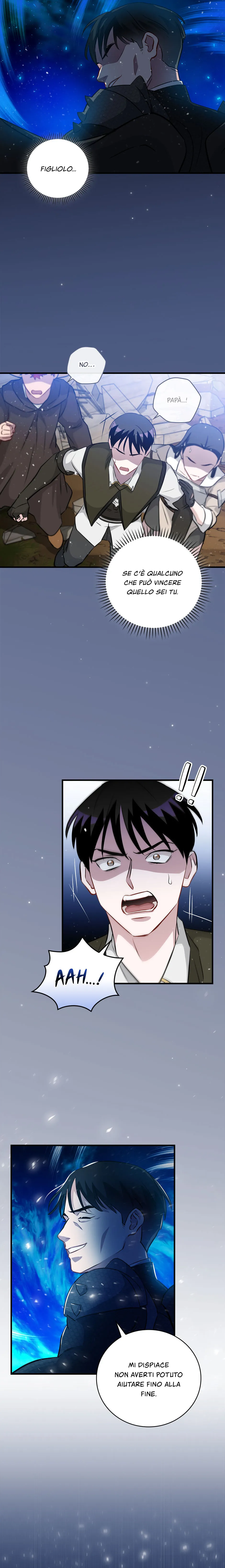 Read Gourmet Gaming IT Manga Online