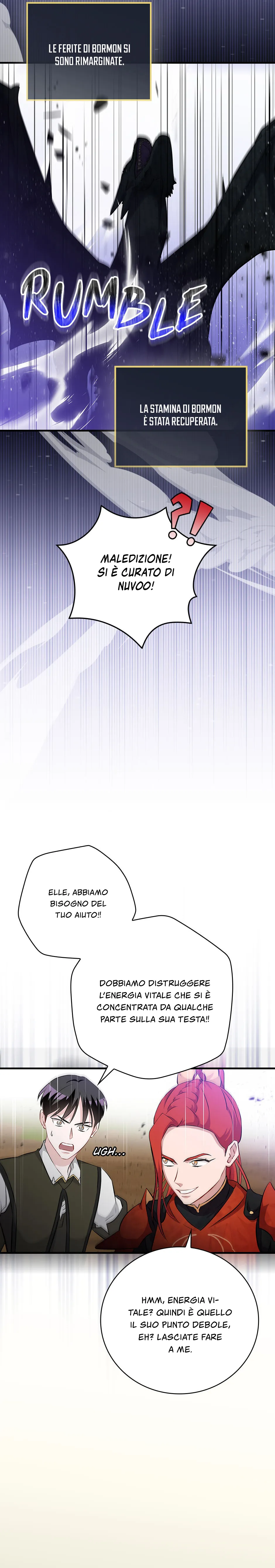 Read Gourmet Gaming IT Manga Online