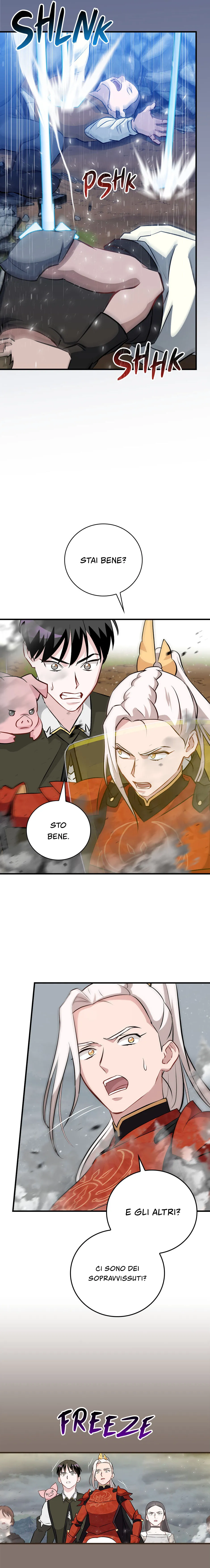 Read Gourmet Gaming IT Manga Online