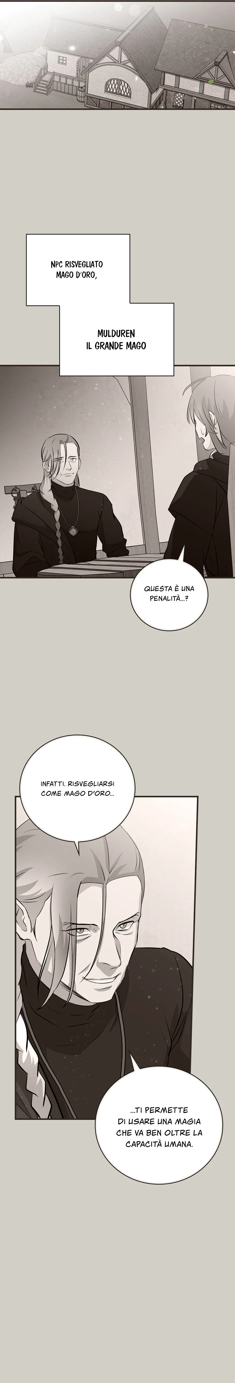 Read Gourmet Gaming IT Manga Online