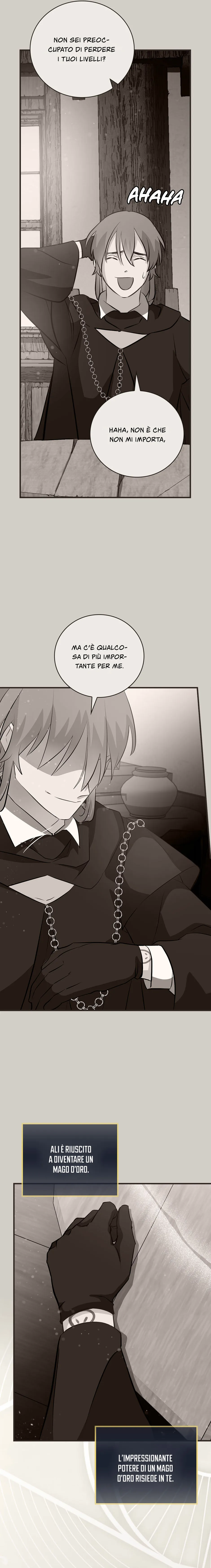 Read Gourmet Gaming IT Manga Online
