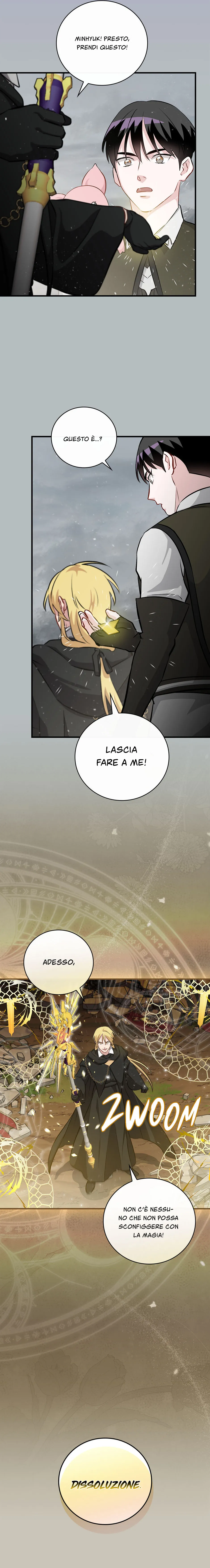 Read Gourmet Gaming IT Manga Online