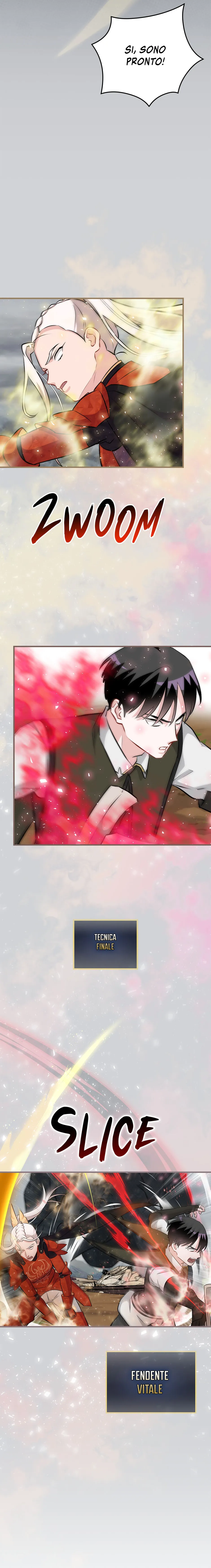 Read Gourmet Gaming IT Manga Online