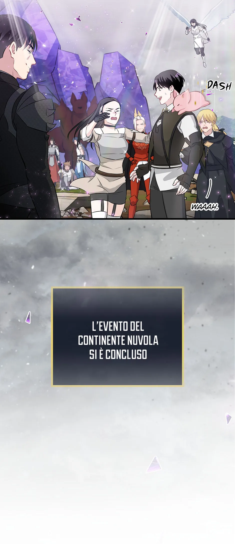 Read Gourmet Gaming IT Manga Online