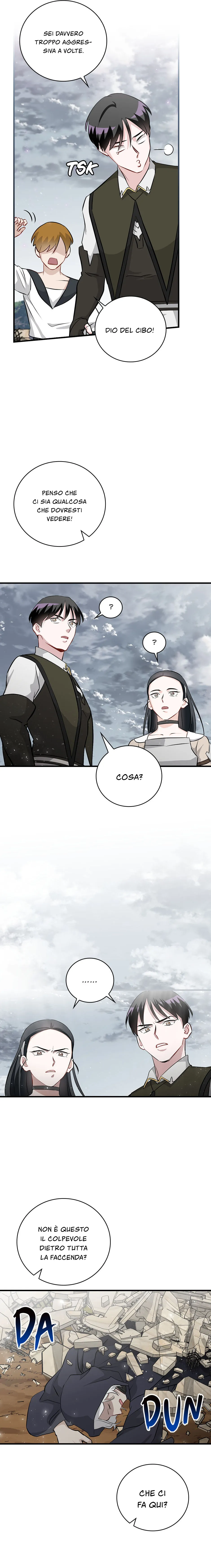 Read Gourmet Gaming IT Manga Online