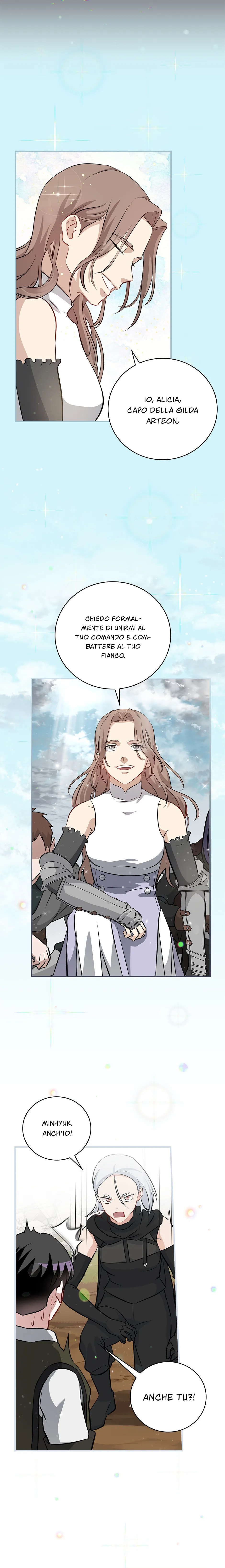 Read Gourmet Gaming IT Manga Online