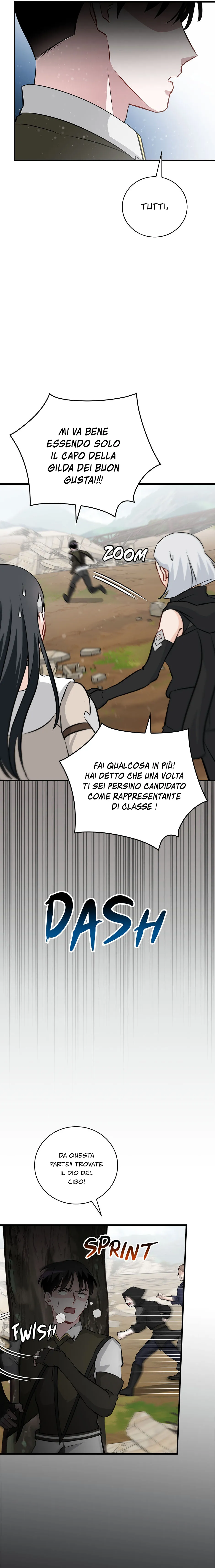 Read Gourmet Gaming IT Manga Online