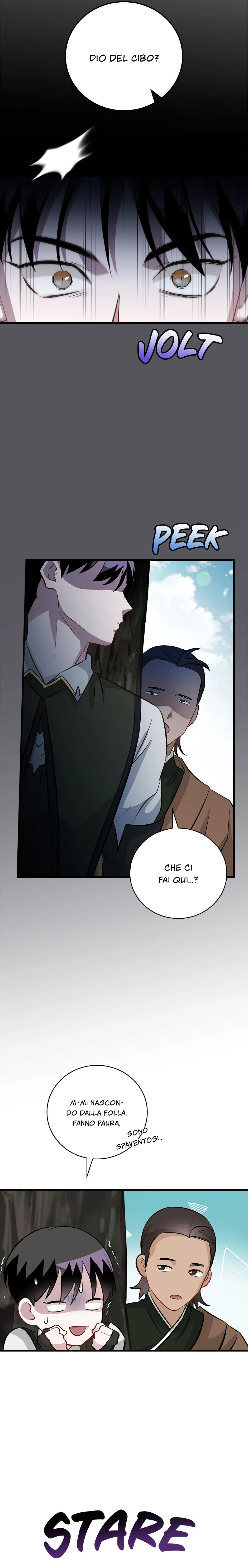 Read Gourmet Gaming IT Manga Online
